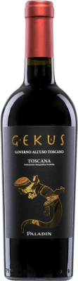 Paladin Gekus Governo All'Uso Toscana 75 cl