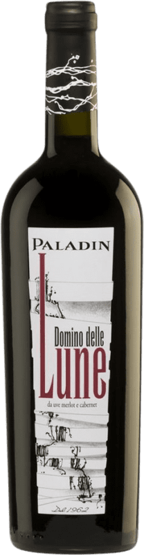 8,95 € 免费送货 | 红酒 Paladin Domino delle Lune Rosso I.G.T. Venezia