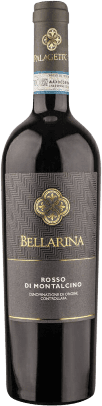 10,95 € Free Shipping | Red Wine Palagetto D.O.C. Rosso di Montalcino