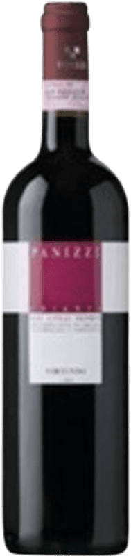 Бесплатная доставка | Красное вино Panizzi Vertunno Colli Senesi Резерв D.O.C.G. Chianti Италия Sangiovese 75 cl