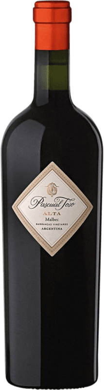 27,95 € | Красное вино Pascual Toso Alta I.G. Mendoza Мендоса Аргентина Malbec — Мальбек 75 cl