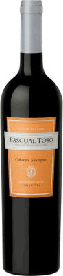 Pascual Toso Cabernet Sauvignon Mendoza 75 cl