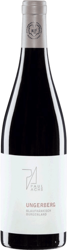 Free Shipping | Red wine Paul Achs Ungerberg I.G. Burgenland Burgenland Austria Blaufränkisch 75 cl