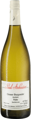 Paul Anheuser Pinot Gris Trocken — Sec Nahe 75 cl