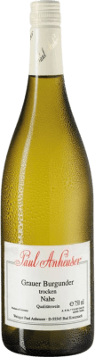 Paul Anheuser Pinot Cinza Seco Nahe 75 cl