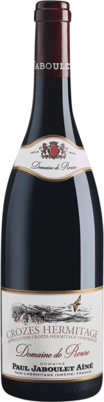 54,95 € | White wine Paul Jaboulet Aîné Domaine de Roure Red A.O.C. Crozes-Hermitage Rhône France 75 cl