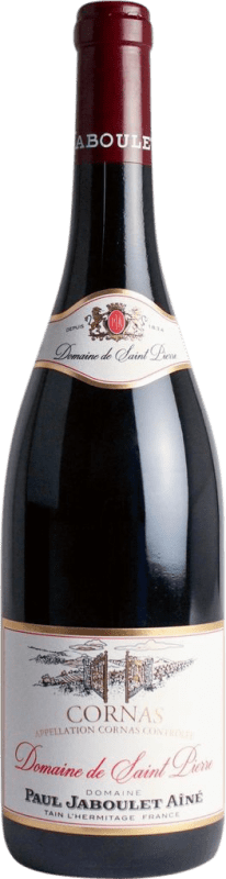 免费送货 | 白酒 Paul Jaboulet Aîné Domaine de Saint Pierre A.O.C. Cornas 罗纳 法国 75 cl