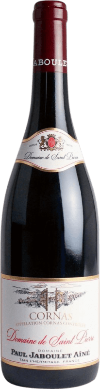 95,95 € Free Shipping | White wine Paul Jaboulet Aîné Domaine de Saint Pierre A.O.C. Cornas