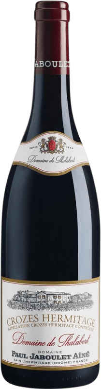 88,95 € 免费送货 | 红葡萄酒 Paul Jaboulet Aîné Domaine de Thalabert A.O.C. Crozes-Hermitage 大瓶 — Magnum 1,5 L