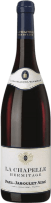 Paul Jaboulet Aîné La Chapelle Syrah — Shiraz Hermitage 75 cl