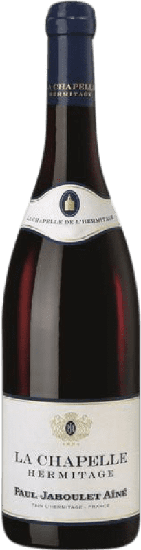 Бесплатная доставка | Красное вино Paul Jaboulet Aîné La Chapelle A.O.C. Hermitage Рона Франция Syrah 75 cl