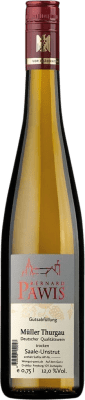 Pawis Müller-Thurgau Trocken — Seco Saale-Unstrut 75 cl