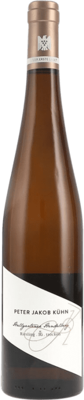 送料無料 | 白ワイン Peter Jakob Kühn Hallgartener Hendelberg VDP Erste Lage — 1er Premier Cru Q.b.A. Rheingau Rheingau ドイツ Riesling — リースリング 75 cl