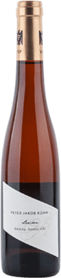 送料無料 | 白ワイン Peter Jakob Kühn Lenchen Gold — ゴールドエディション, Auslese — 選別収穫 Q.b.A. Rheingau Rheingau ドイツ Riesling — リースリング ハーフボトル 37 cl