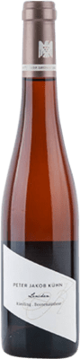 Envío gratis | Vino Blanco Peter Jakob Kühn Lenchen bA Beerenauslese — VS Vendimia Seleccionada Q.b.A. Rheingau Rheingau Alemania Riesling Media Botella 37 cl