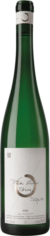 送料無料 | 白ワイン Peter Lauer Ayl Kupp Stirn FAß 15 セミドライ セミスイート Q.b.A. Mosel Mosel ドイツ Riesling 75 cl