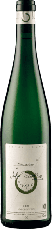 Free Shipping | White wine Peter Lauer Faß 6 Senior V.D.P. Mosel-Saar-Ruwer Germany Riesling 75 cl