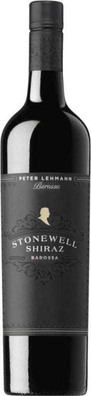 Free Shipping | Red Wine Peter Lehmann Stonewell Shiraz I.G. Barossa Valley Southern Australia Australia Syrah — Shiraz 75 cl