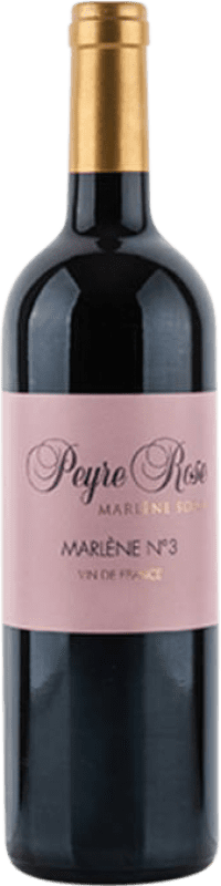 163,95 € 免费送货 | 红酒 Peyre Rose Marlene Nº 3