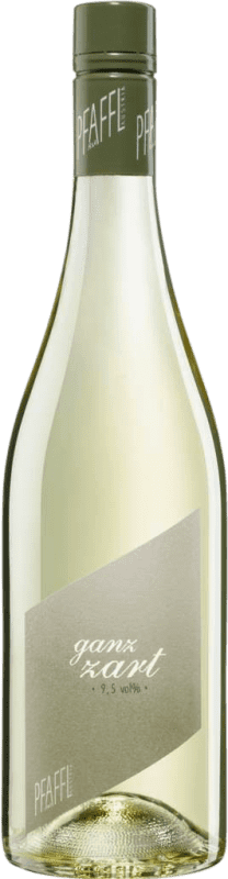 13,95 € Spedizione Gratuita | Vino bianco Pfaffl Ganz Zart Weiß Secco I.G. Niederösterreich