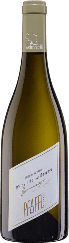 送料無料 | 白ワイン Pfaffl Hommage D.A.C. Weinviertel オーストリア Grüner Veltliner 75 cl