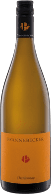 Pfannebecker Chardonnay сухой Rheinhessen 75 cl