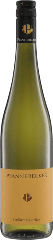 16,95 € Envoi gratuit | Vin blanc Pfannebecker Goldmuskateller Sec Q.b.A. Rheinhessen