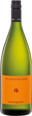 Pfannebecker Pinot Grigio Secco Rheinhessen 1 L