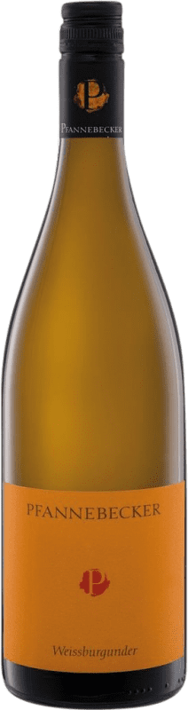 15,95 € Envoi gratuit | Vin blanc Pfannebecker Sec Q.b.A. Rheinhessen