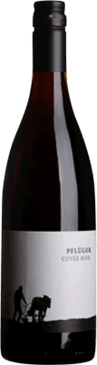Pflüger Trocken — 辛口 Cuvée, Noir — 黒