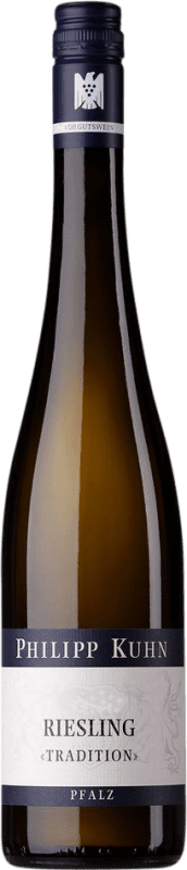 14,95 € | Белое вино Philipp Kuhn Tradition сухой Q.b.A. Pfälz Пфальце Германия Riesling 75 cl