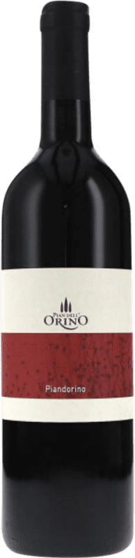 59,95 € 送料無料 | 赤ワイン Pian dell'Orino Piandorino I.G.T. Toscana