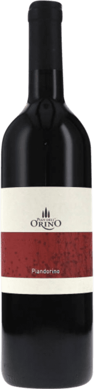 39,95 € | Red wine Pian dell'Orino Piandorino I.G.T. Toscana Tuscany Italy Sangiovese 75 cl