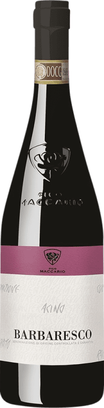 Free Shipping | Red wine Pico Maccario D.O.C.G. Barbaresco Piemonte Italy Nebbiolo 75 cl