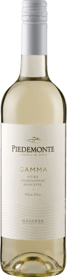 Piedemonte Gamma Blanco Navarra 75 cl