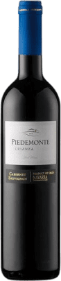 Piedemonte Cabernet Sauvignon Navarra старения 75 cl