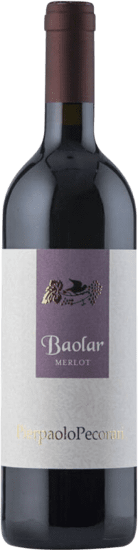 32,95 € Kostenloser Versand | Rotwein Pierpaolo Pecorari Baolar