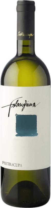 34,95 € Spedizione Gratuita | Vino bianco Pietracupa I.G.T. Beneventano