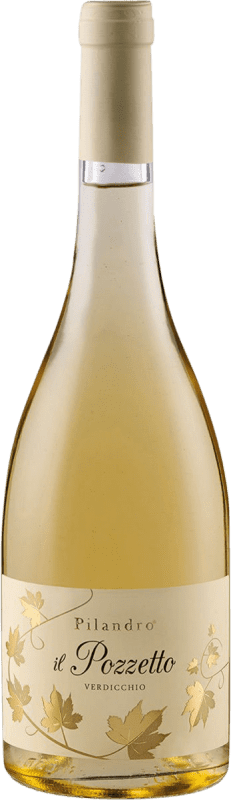 10,95 € | Vino Blanco Pilandro Il Pozzetto Jesi Classico — Clásico I.G.T. Lombardia Lombardia Italia Verdicchio 75 cl