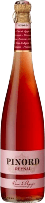 送料無料 | ロゼスパークリングワイン Pinord Reynal Frizzante Rosé D.O. Penedès カタロニア スペイン Tempranillo 75 cl