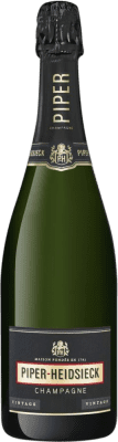 Piper-Heidsieck Vintage брют Champagne 75 cl