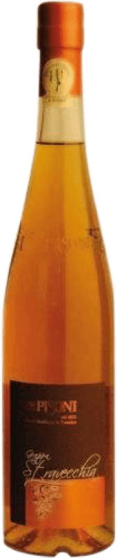 61,95 € Kostenloser Versand | Grappa Pisoni Stravecchia D.O.C. Trentino
