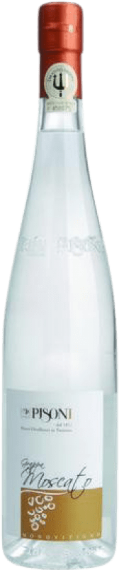 69,95 € Kostenloser Versand | Grappa Pisoni D.O.C. Trentino