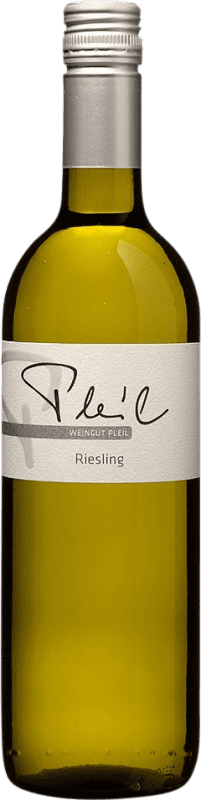 7,95 € Бесплатная доставка | Белое вино Pleil D.A.C. Weinviertel