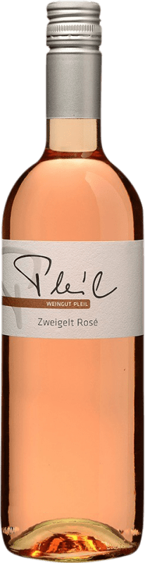 免费送货 | 玫瑰酒 Pleil Rosé D.A.C. Weinviertel 奥地利 Zweigelt 75 cl