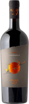 Podere 29 Duna Susumaniello Puglia 75 cl