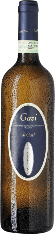 24,95 € Envoi gratuit | Vin blanc Podere Merlina. Commune D.O.C.G. Cortese di Gavi