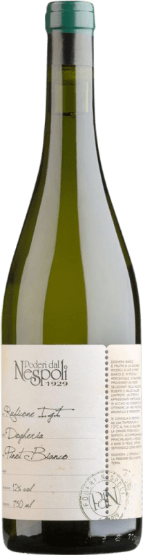 9,95 € Kostenloser Versand | Weißwein Poderi dal Nespoli Dogheria I.G.T. Rubicone