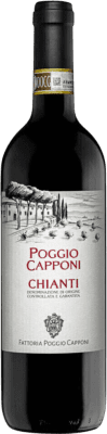 Poggio Capponi Chianti 75 cl