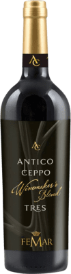 Poggio Le Volpi Tres Antico Ceppo Lazio 75 cl